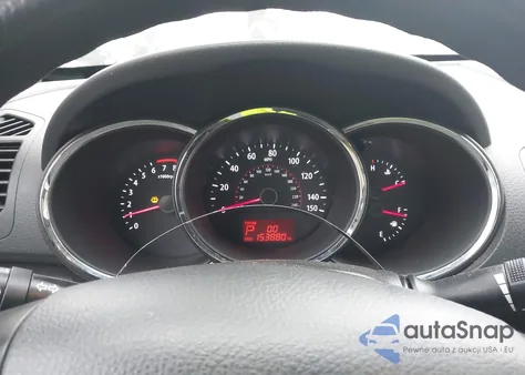 2012 Kia Sorento Lx z USA, uszkodzony, nr VIN 5XYKTDA64CG275265